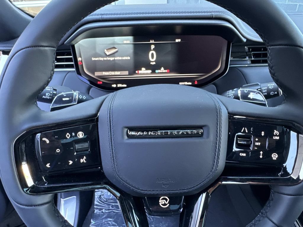 New 2026 Land Rover Range Rover Sport SV AWD/4WD image 27