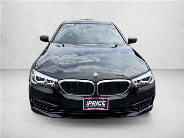 Used 2020 BMW 530i xDrive w/ Premium Package AWD/4WD video 2
