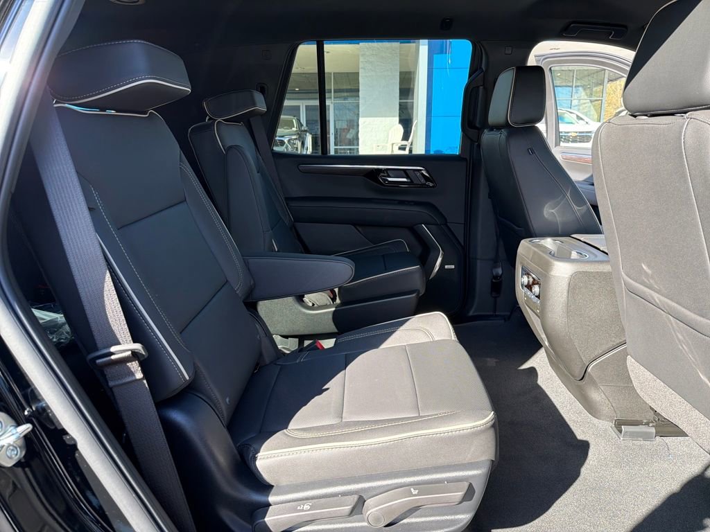 New 2025 Chevrolet Tahoe Premier image 32