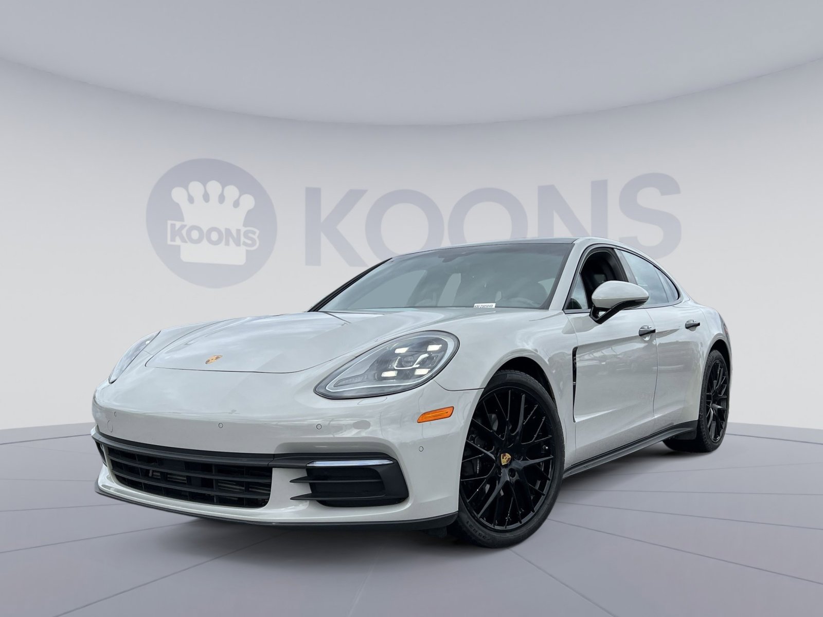 Used 2018 Porsche Panamera 4