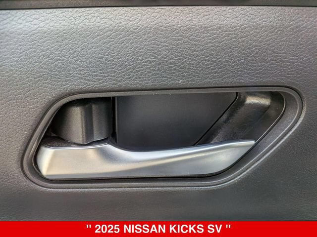 Certified 2025 Nissan Kicks SV AWD/4WD image 12