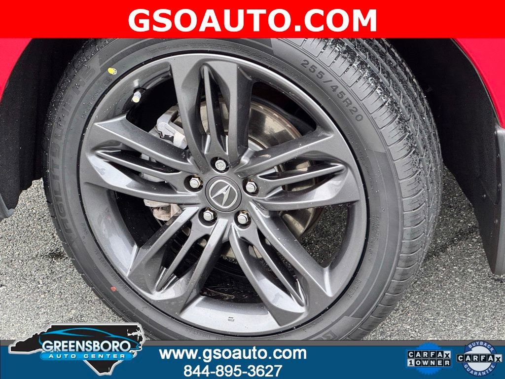 Used 2022 Acura RDX A-Spec image 45