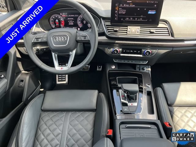 Used 2024 Audi SQ5 Prestige AWD/4WD image 14