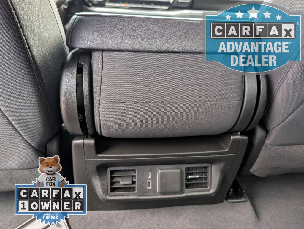 Certified 2024 Chevrolet Silverado 1500 RST AWD/4WD image 18