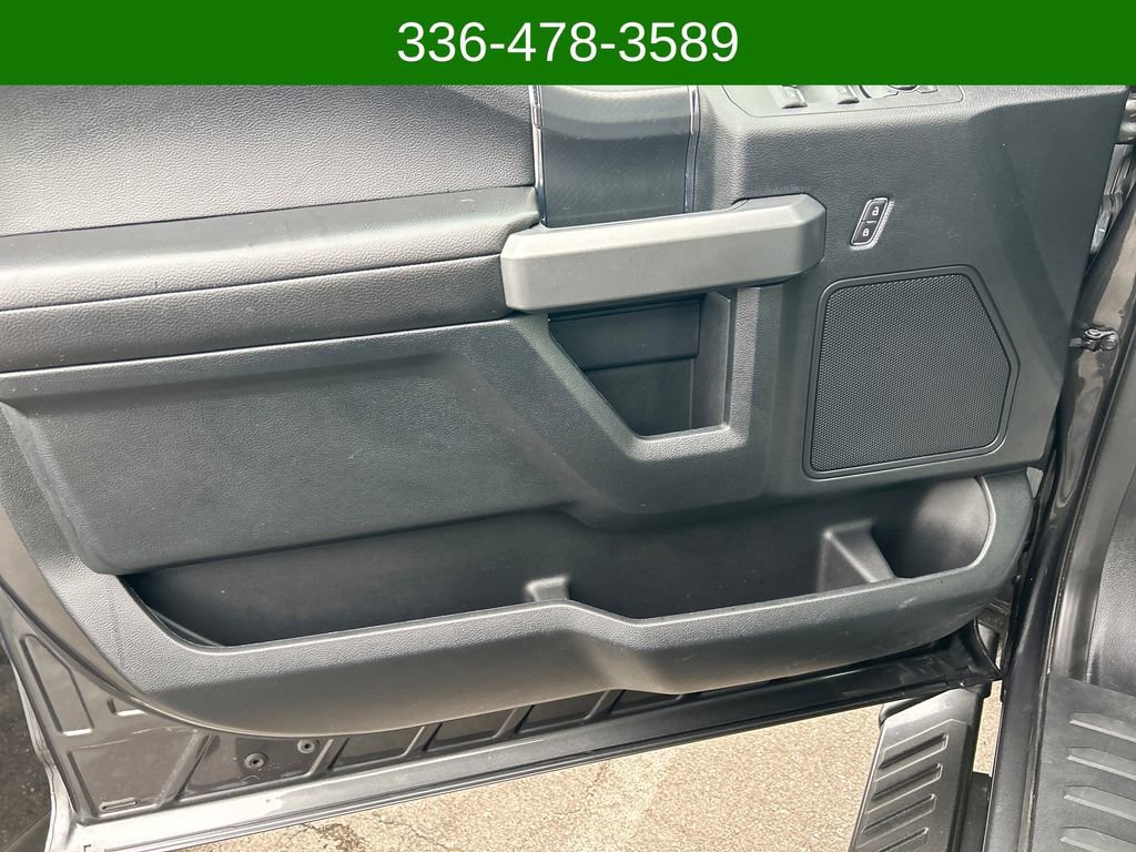 Certified 2019 Ford F150 XLT w/ Equipment Group 302A Luxury AWD/4WD image 10