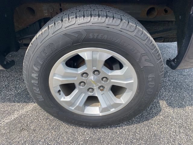 Used 2016 Chevrolet Silverado 1500 LT w/ All Star Edition AWD/4WD image 10