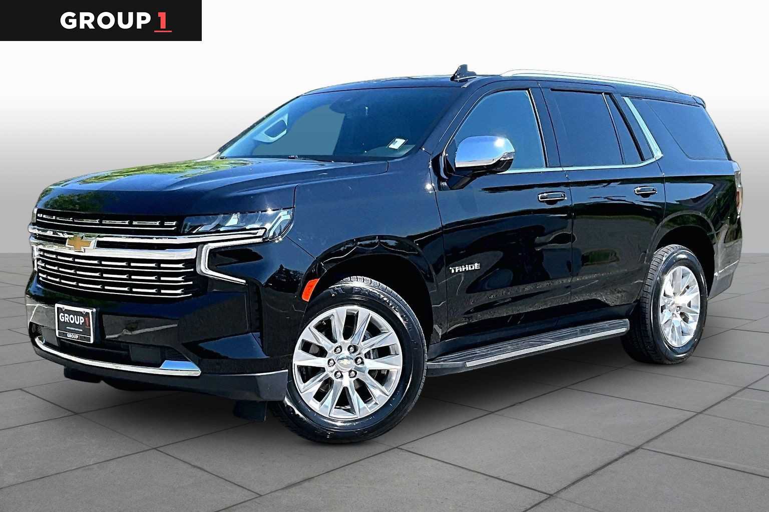 Used 2023 Chevrolet Tahoe Premier