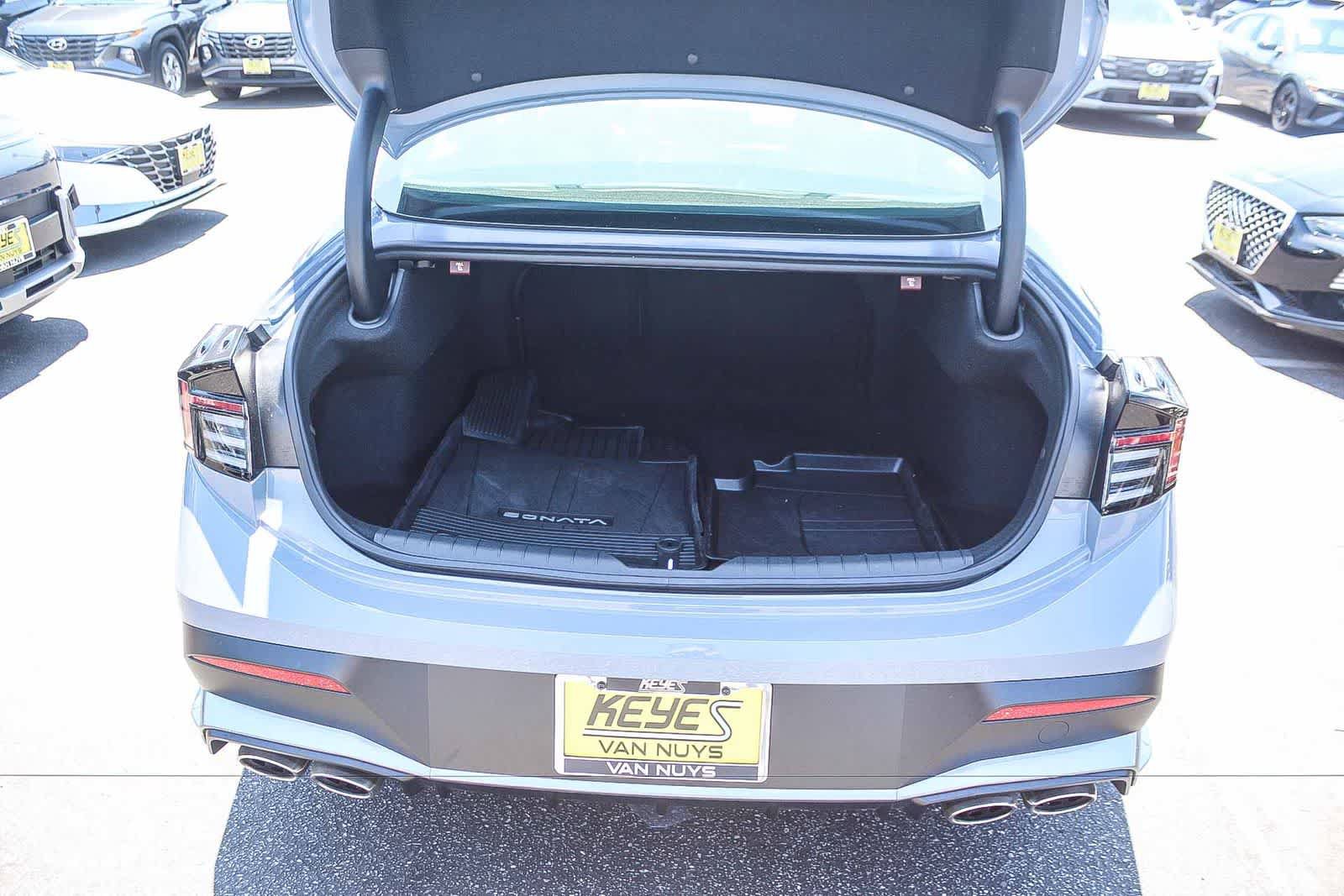 Used 2026 Hyundai Sonata N Line FWD image 35