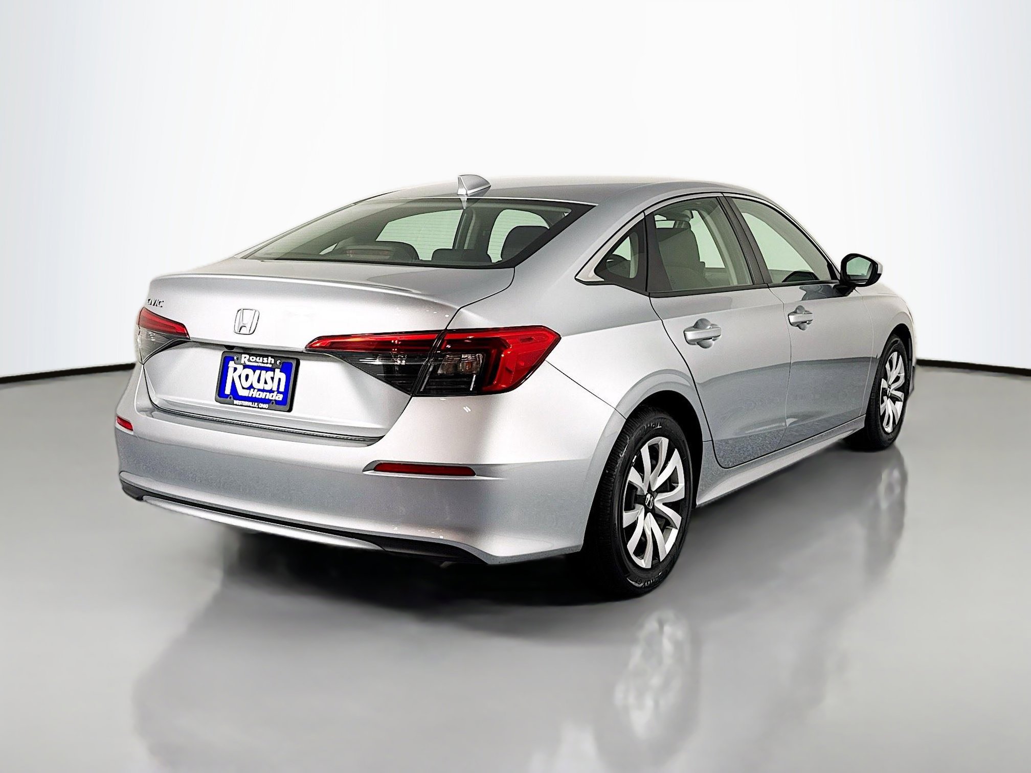 Certified 2023 Honda Civic LX image 5