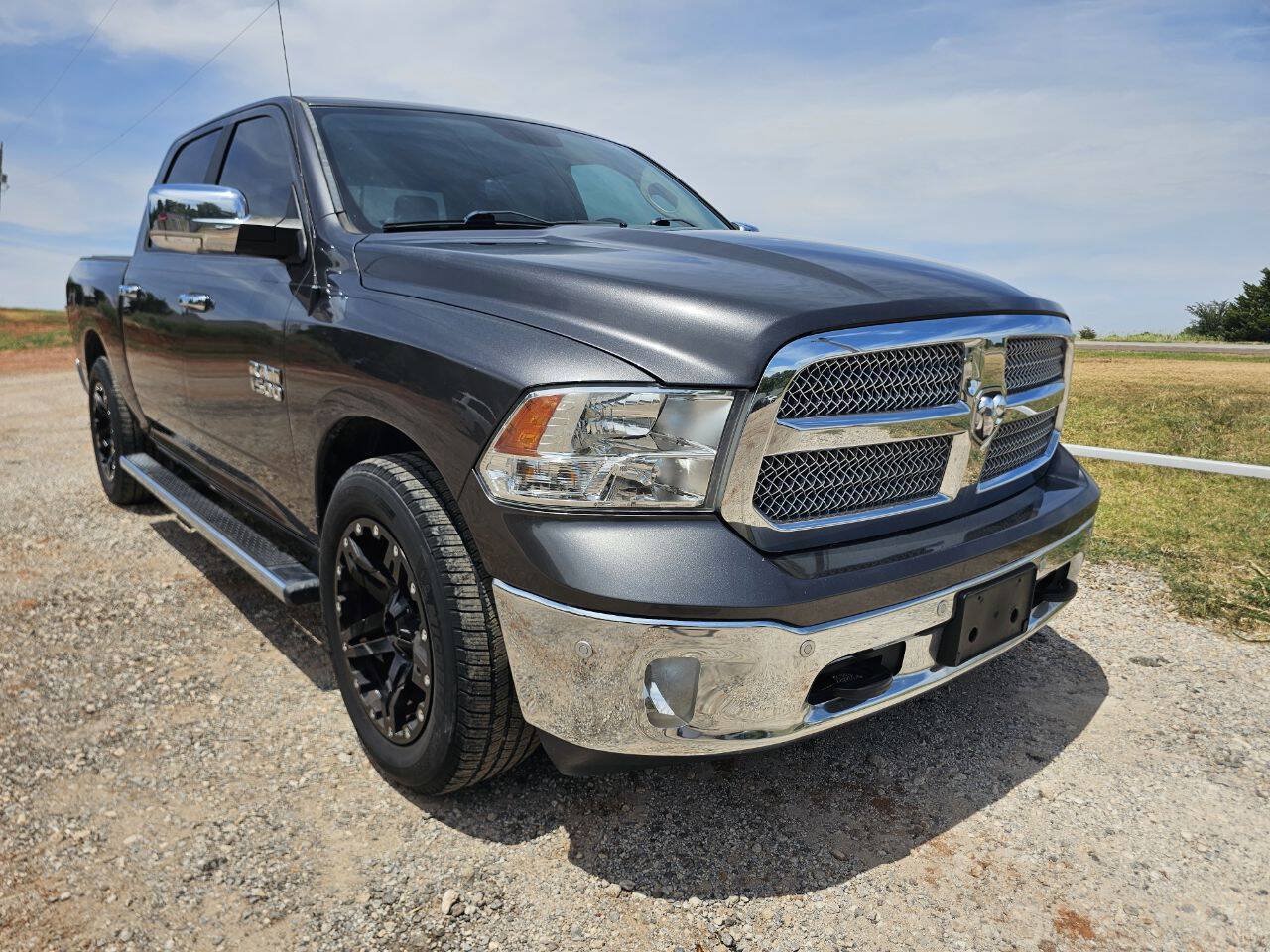 Used 2017 RAM 1500 Lone Star RWD image 6