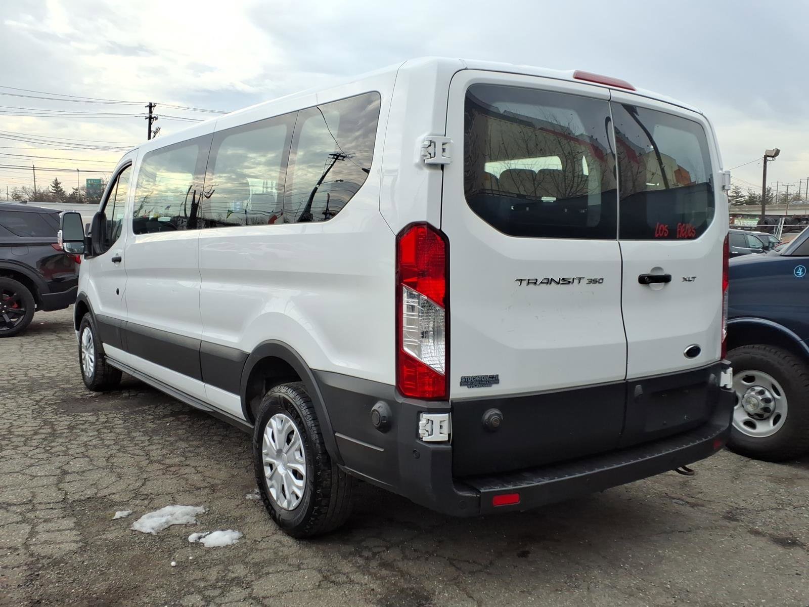 Used 2020 Ford Transit 350 XLT RWD image 5