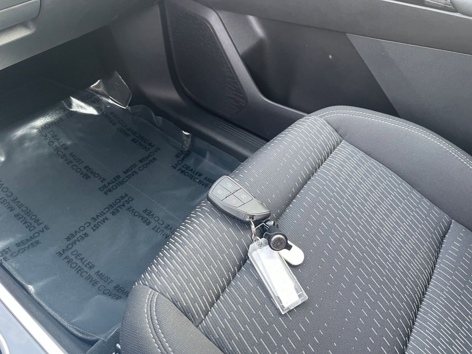 Used 2025 Chevrolet Equinox LT image 21