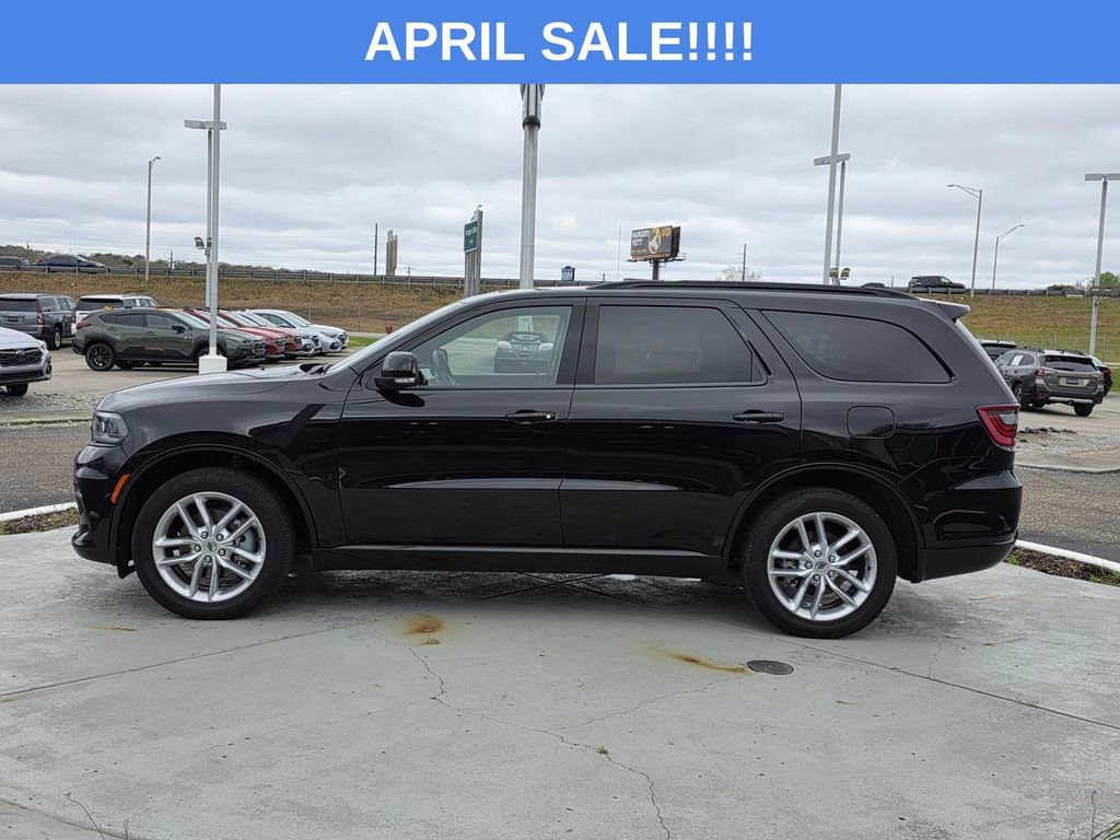 Used 2024 Dodge Durango GT image 6