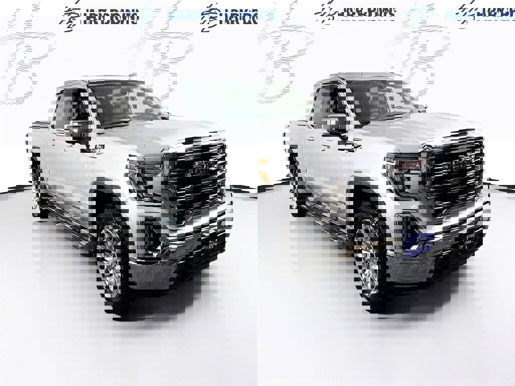 Used 2019 GMC Sierra 1500 SLT w/ SLT Premium Package image 25