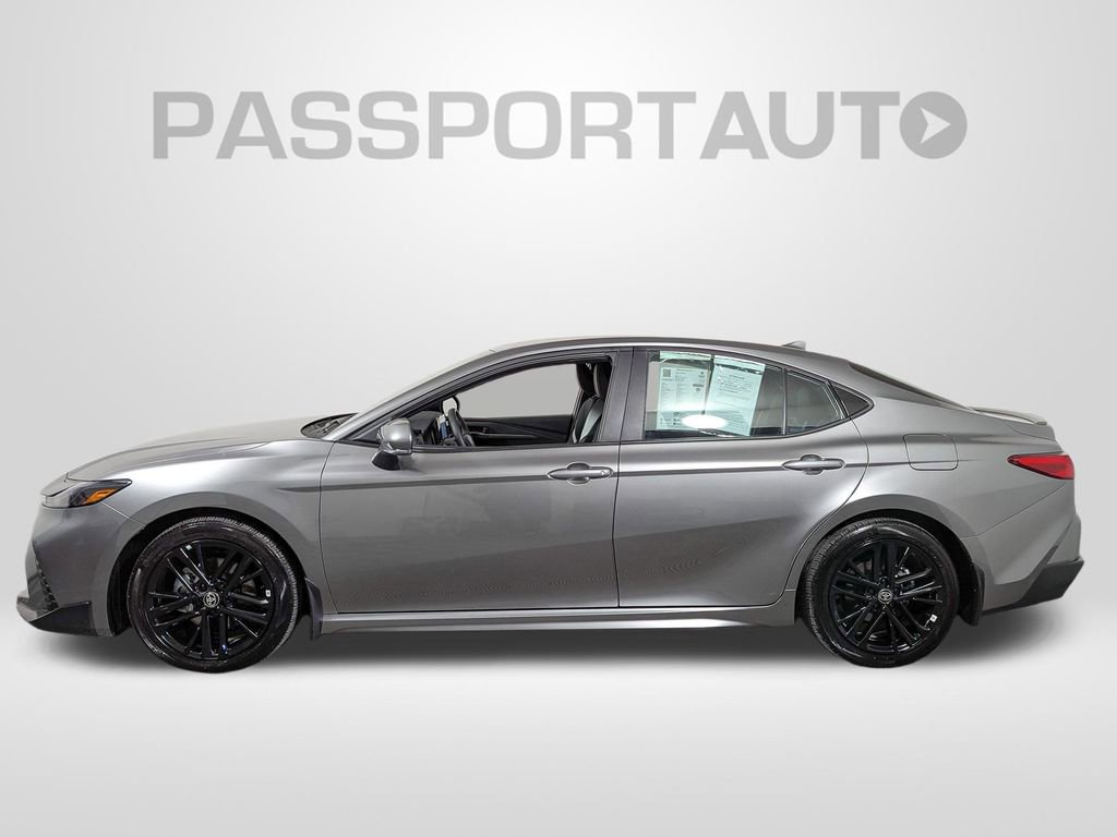 Certified 2025 Toyota Camry SE video 2