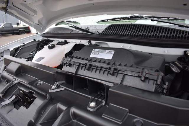 New 2025 Chevrolet Express 2500 Extended image 29