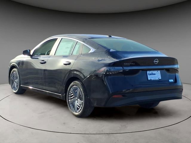 Used 2026 Nissan Sentra S w/ Floor Mat Package FWD image 3