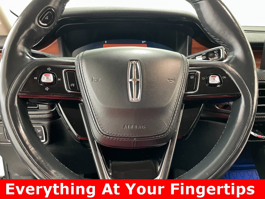 Used 2020 Lincoln Aviator Reserve w/ Elements Package Plus image 6