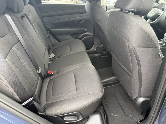Certified 2026 Hyundai Tucson SEL FWD image 18