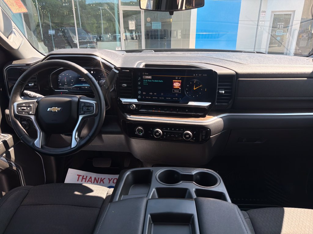 Certified 2023 Chevrolet Silverado 1500 LT AWD/4WD image 12