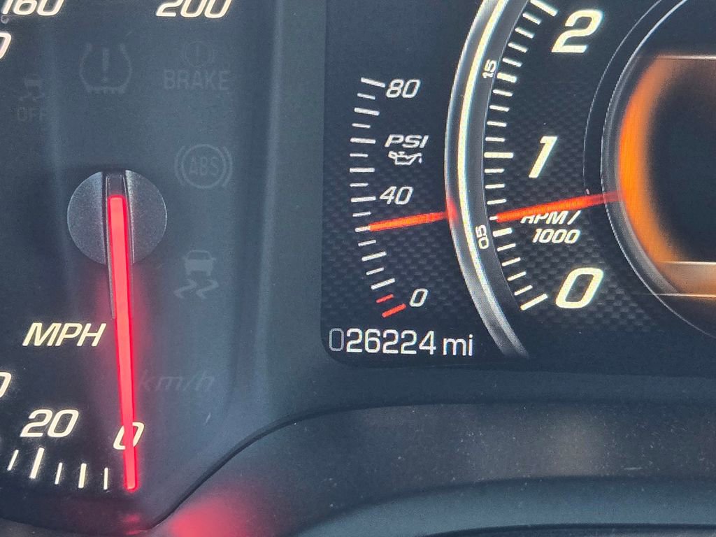 Used 2014 Chevrolet Corvette Stingray Convertible w/ 3LT Preferred Equipment Group image 17