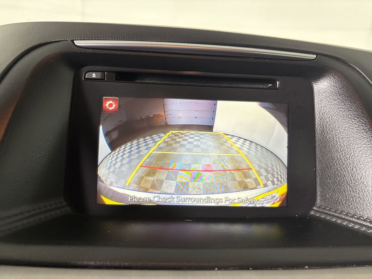 Used 2016 MAZDA CX-5 Touring w/ Bose/Moonroof Package image 17