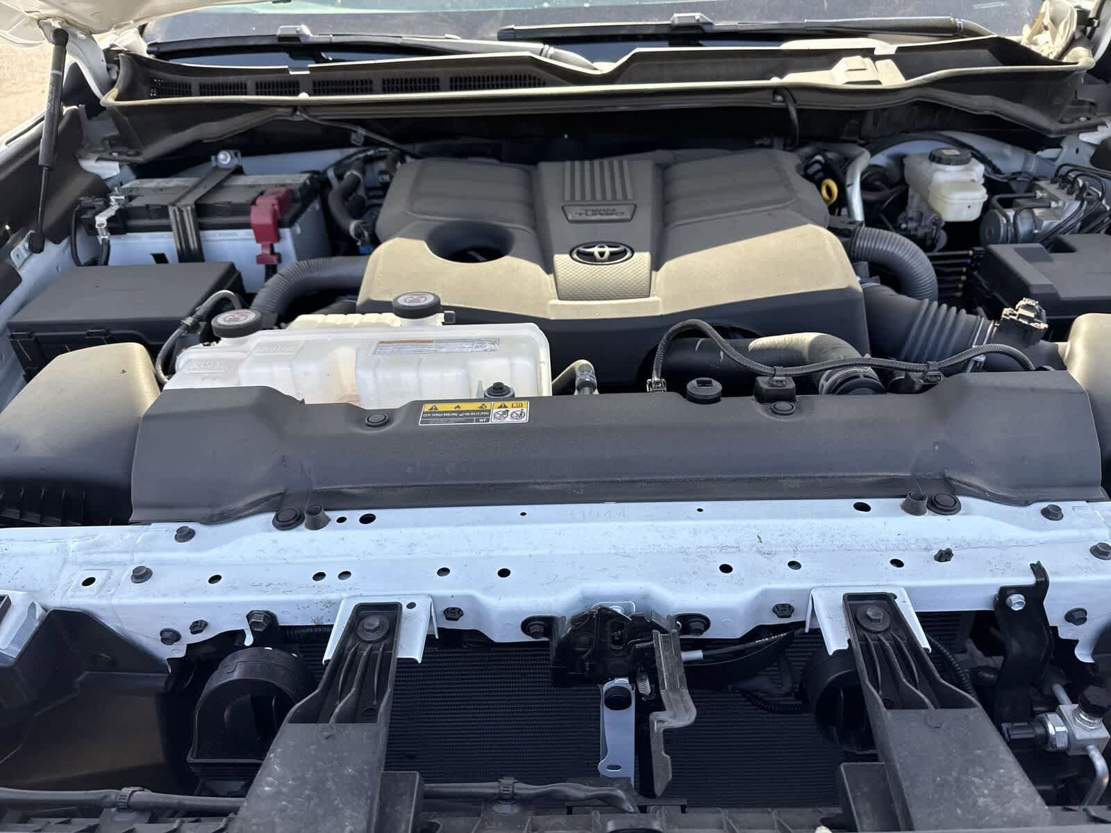 Certified 2025 Toyota Tundra SR5 w/ TRD Off-Road Package AWD/4WD image 32