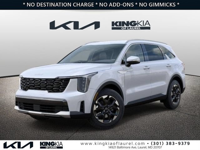 New 2026 Kia Sorento S FWD image 1