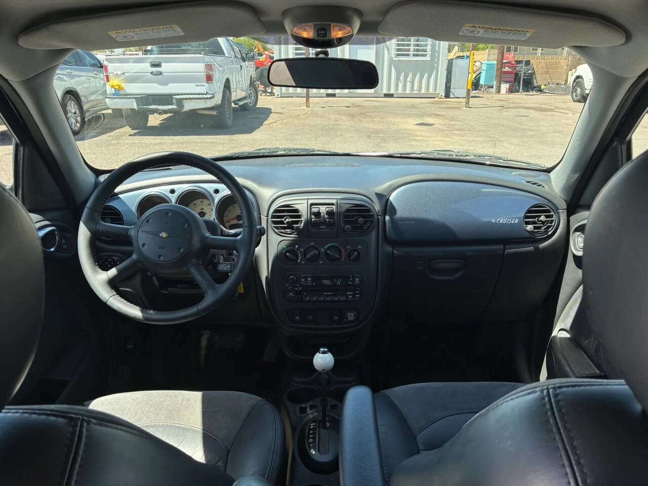 Used 2003 Chrysler PT Cruiser Limited FWD image 20