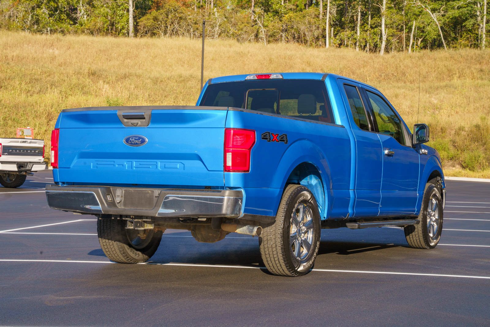Certified 2019 Ford F150 XLT w/ Equipment Group 302A Luxury AWD/4WD image 7