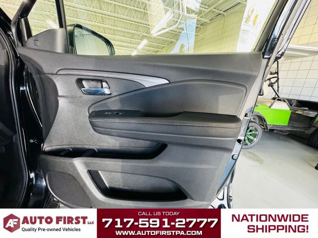 Used 2023 Honda Ridgeline RTL image 22