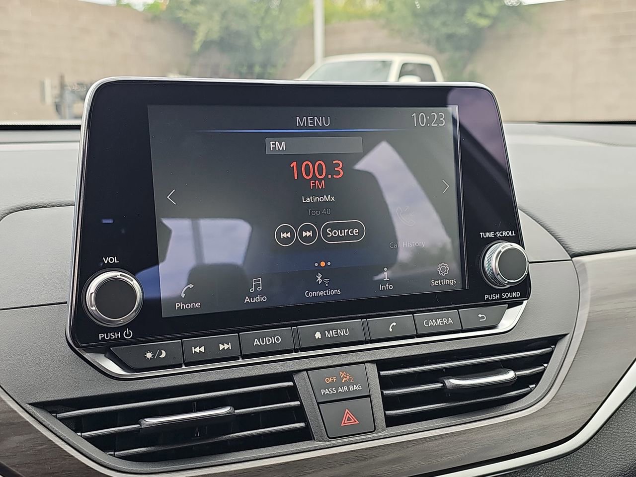 New 2026 Nissan Altima 2.5 SV FWD image 21