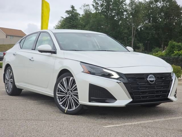 New 2025 Nissan Altima 2.5 SL video 2