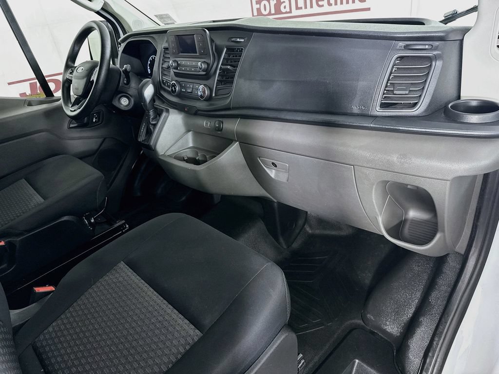 Used 2025 Ford Transit 250 Low Roof w/ Exterior Upgrade Package RWD image 28