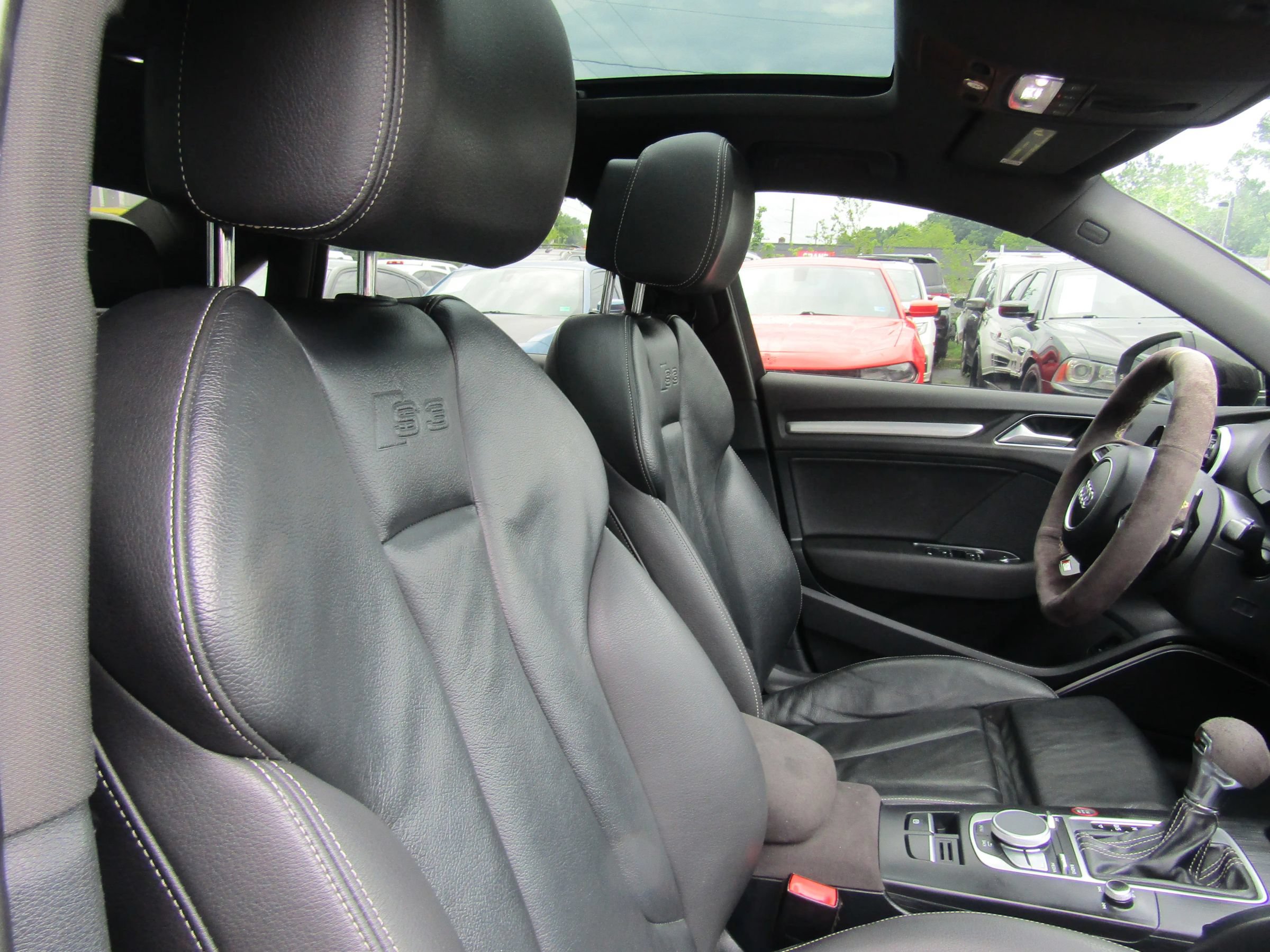 Used 2016 Audi S3 Premium Plus w/ Technology Package AWD/4WD image 14