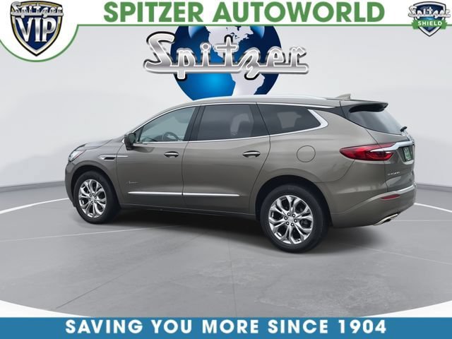 Used 2020 Buick Enclave Avenir w/ Avenir Technology Package FWD image 7