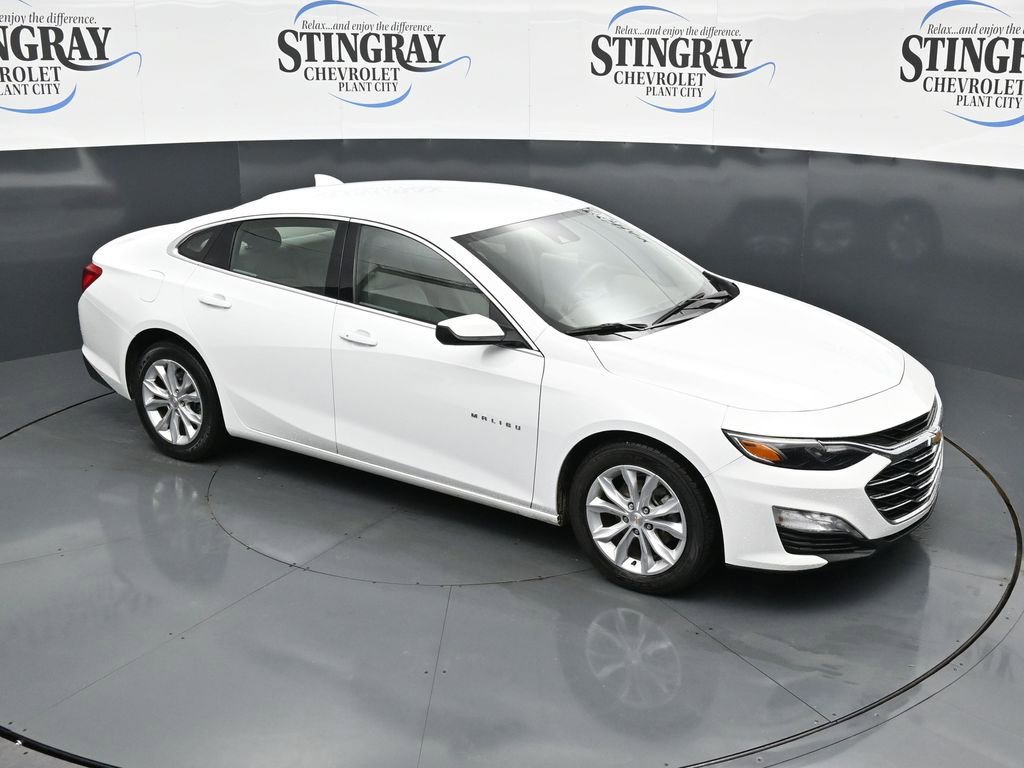 Used 2024 Chevrolet Malibu LT FWD image 18