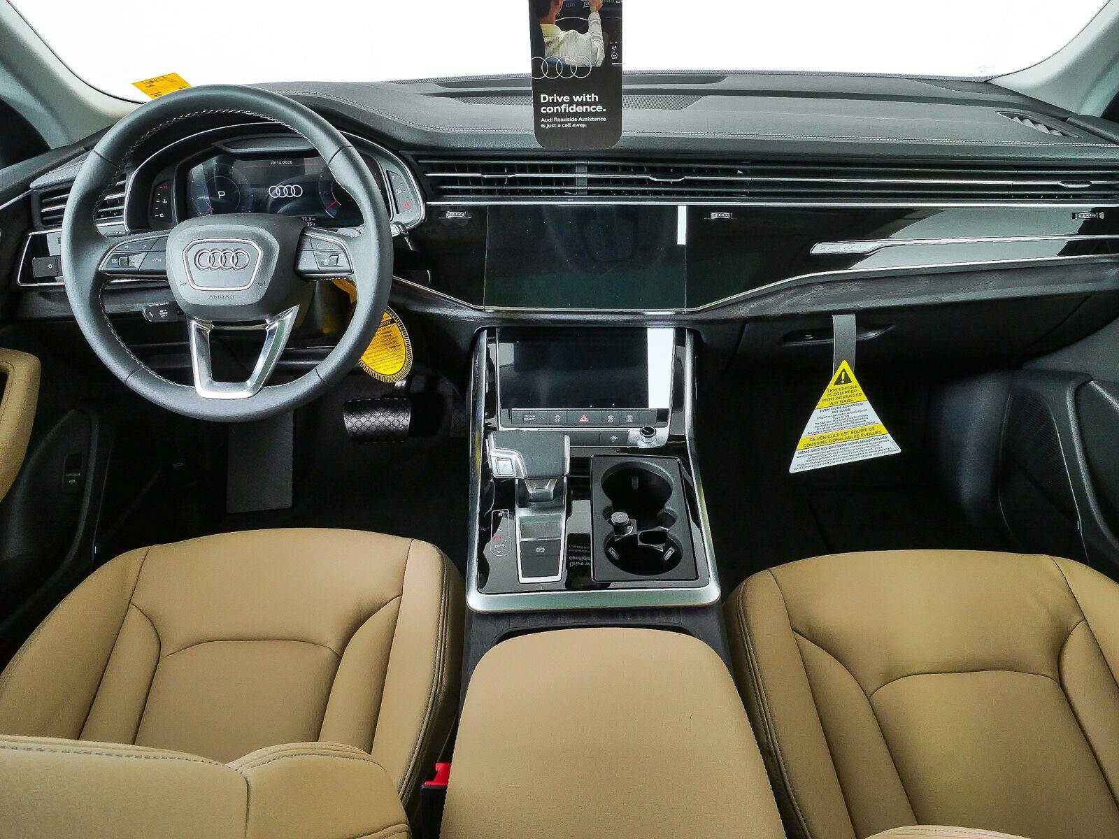 New 2027 Audi Q8 Premium AWD/4WD image 15