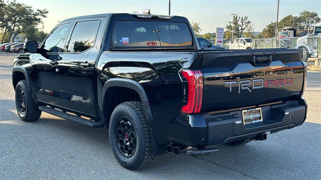 New 2026 Toyota Tundra TRD Pro image 6