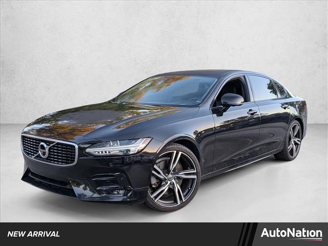 Used 2020 Volvo S90 T6 R-Design w/ Advanced Package AWD/4WD image 1