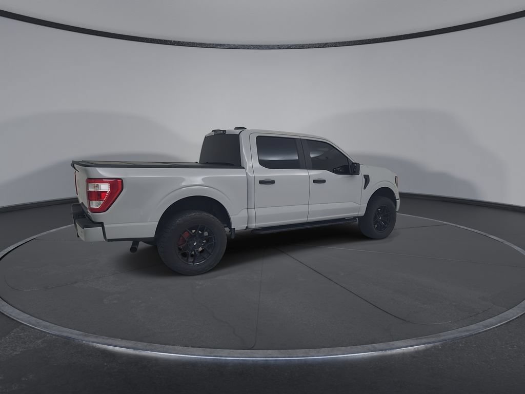 Used 2023 Ford F150 XL w/ STX Appearance Package AWD/4WD image 15