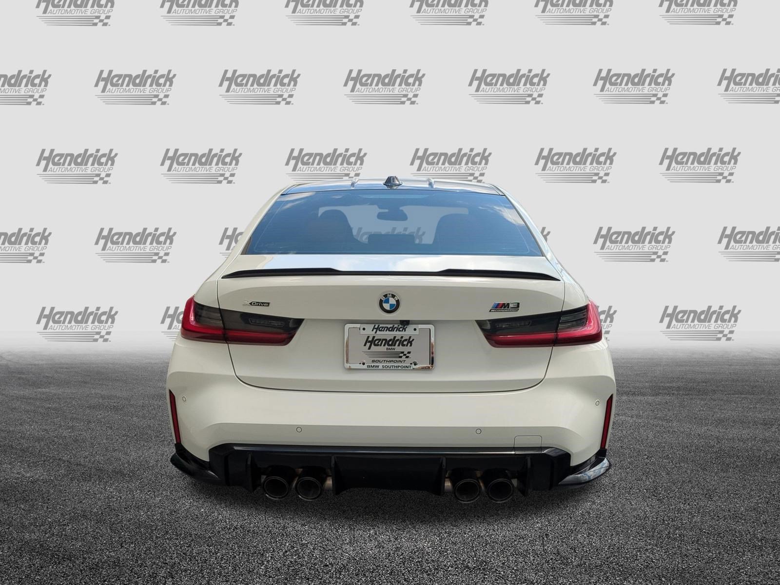 New 2027 BMW M3 Competition AWD/4WD image 9