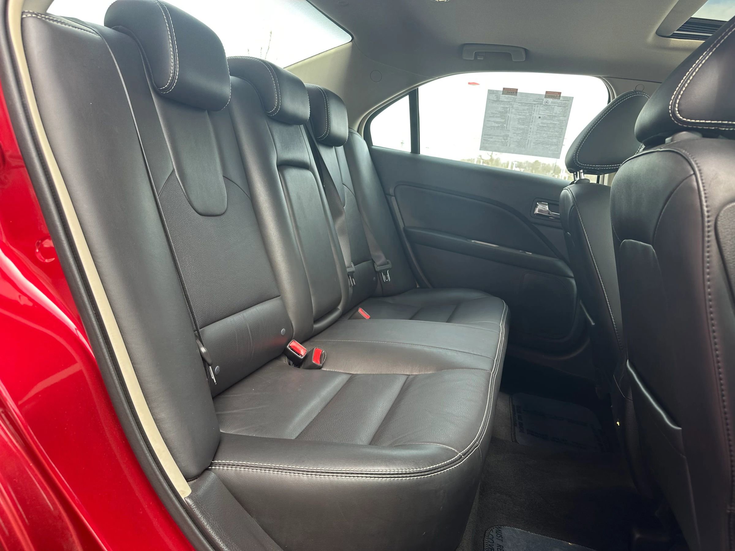 Used 2010 Ford Fusion SEL FWD image 12