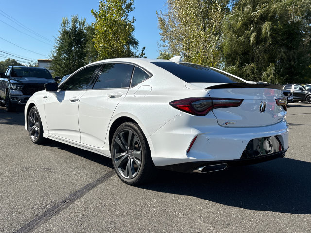 Certified 2023 Acura TLX w/ A-SPEC Package AWD/4WD image 2