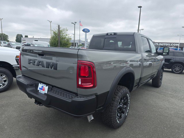 New 2025 RAM 2500 Power Wagon image 4