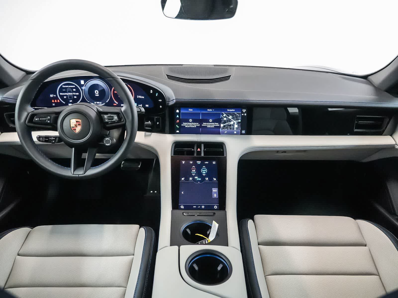 Certified 2026 Porsche Taycan RWD image 16