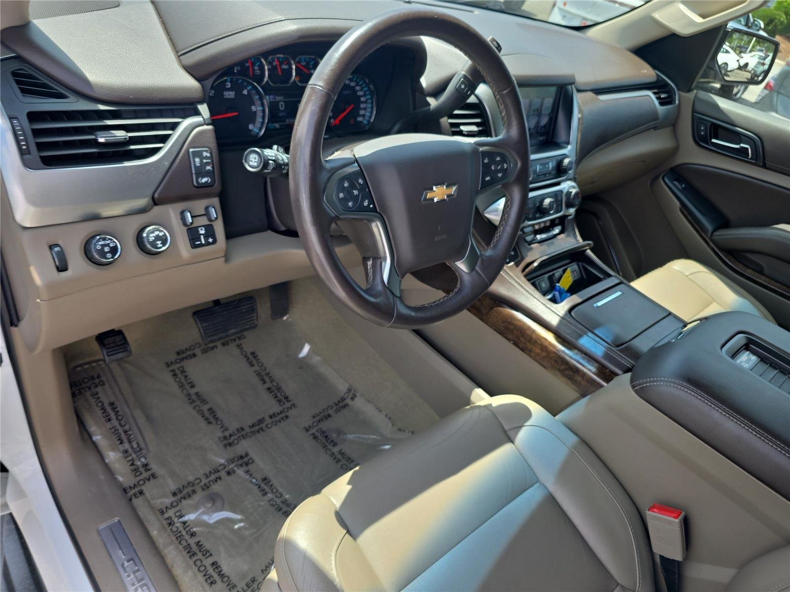 Used 2017 Chevrolet Tahoe LT AWD/4WD image 27