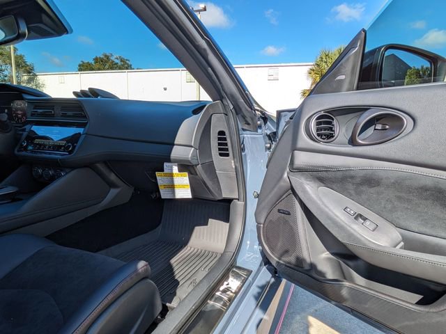New 2026 Nissan Z NISMO w/ Floor Mat Package image 15