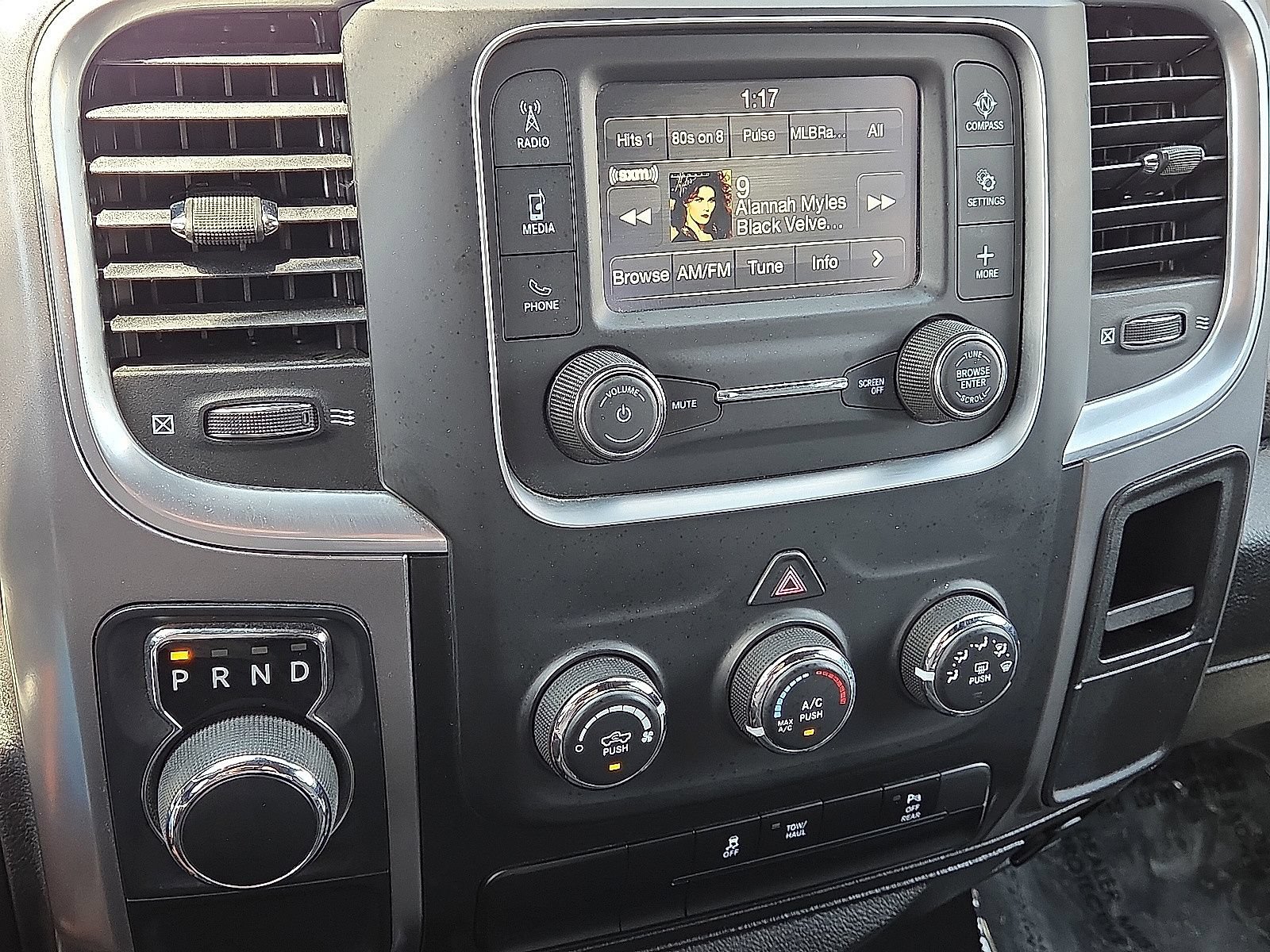 Used 2024 RAM 1500 Classic Warlock RWD image 24