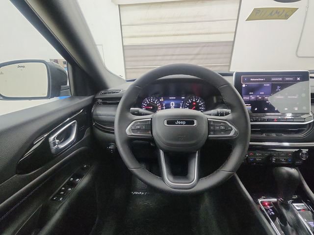 New 2026 Jeep Compass Limited image 12